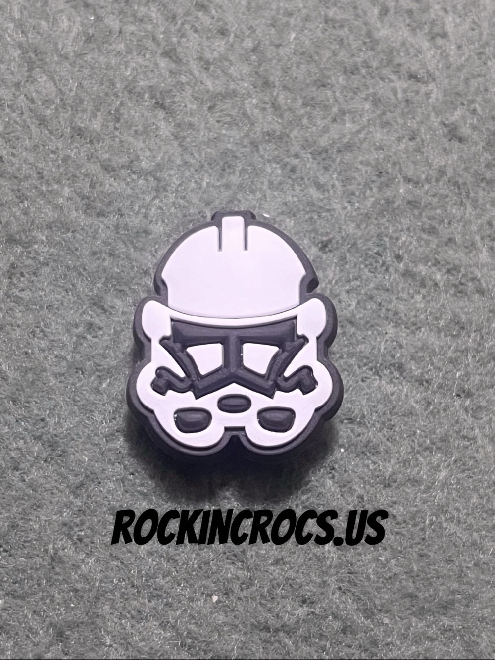 Galactic Crew Croc Charm